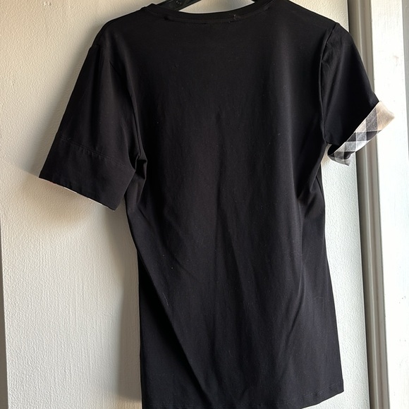 NWT Burberry Classic Vintage Cotton TShirt - Picture 5 of 6